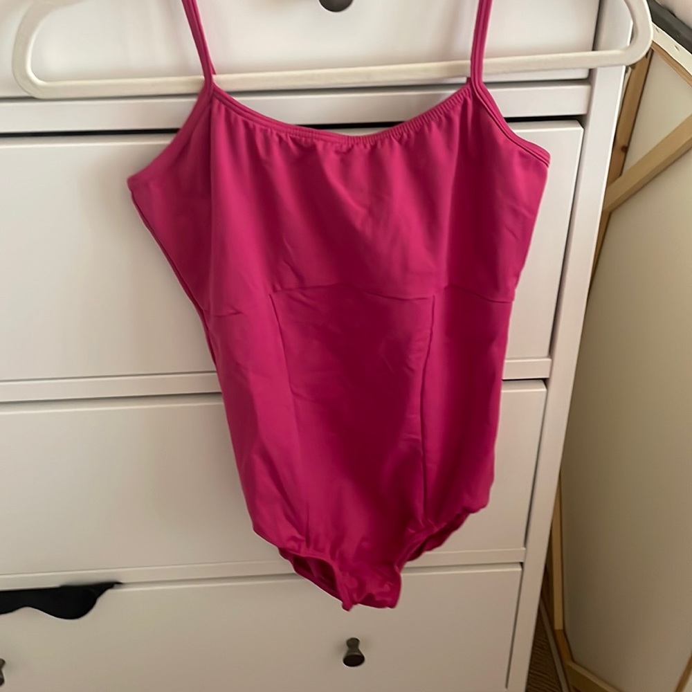 Revolution Dancewear leotard